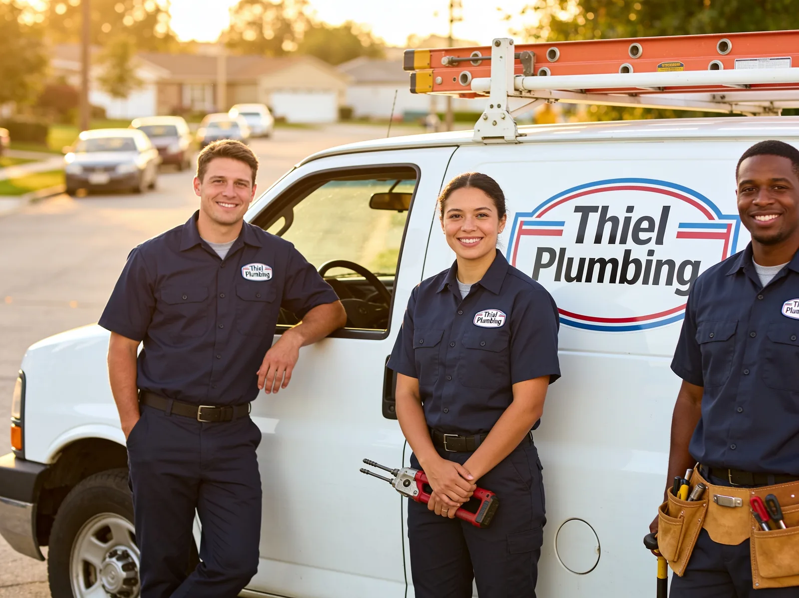 Plumber company in Willard, NM